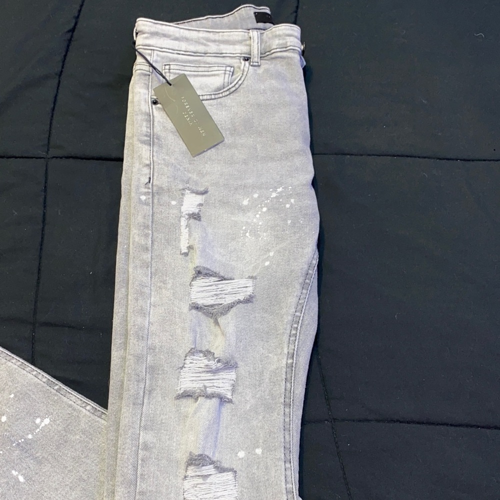 FOREVER 21 denim STRECH JEANS!
